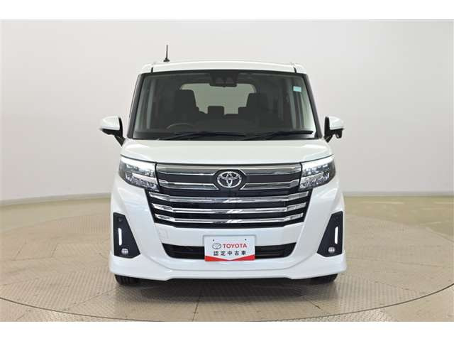 ルーミー1.0 カスタム G 4WD