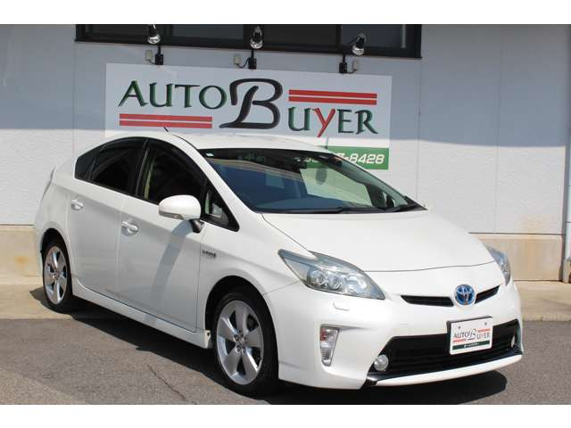 プリウス1.8 G ツーリングセレクション