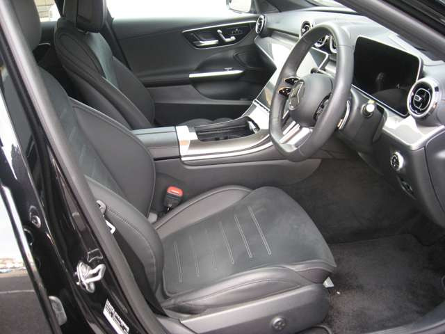 CクラスC220d アバンギャルド AMGラインパッケージ (ISG搭載モデル)