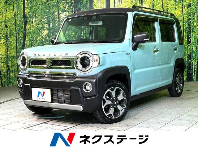 ハスラーJ スタイルII ターボ