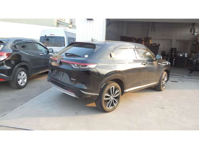 ヴェゼル1.5 e:HEV Z 4WD