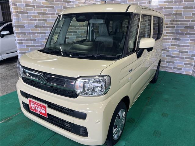 スペーシアハイブリッド(HYBRID) G 4WD