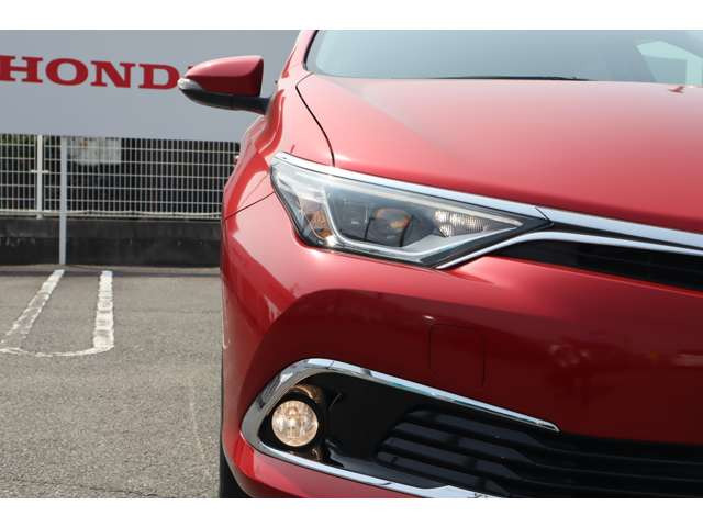 オーリス1.5 150X Sパッケージ