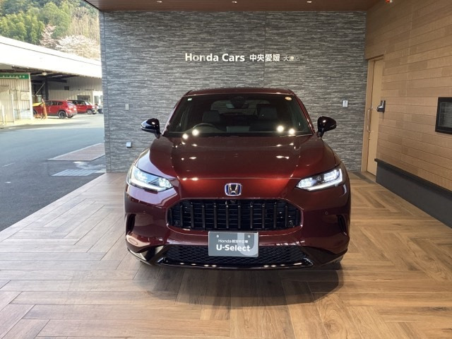 ZR-V2.0 e:HEV Z ブラックスタイル