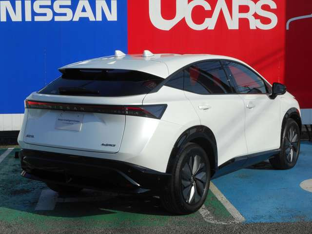 アリアB6 e-4ORCE 4WD