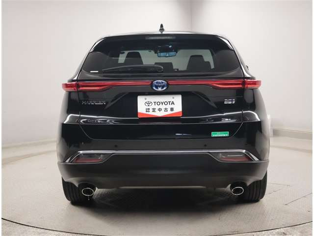 ハリアー2.5 ハイブリッド E-Four G 4WD