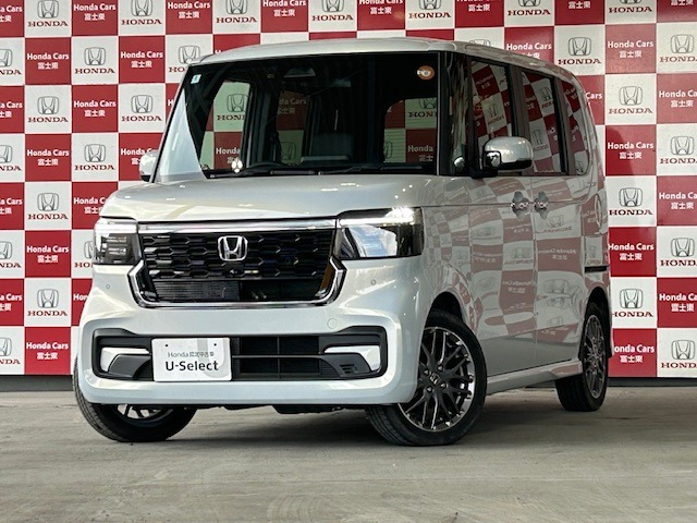 N-BOXカスタムターボ