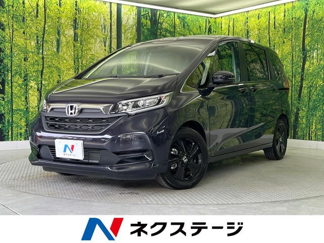 フリード（ホンダ）1.5 ハイブリッド G ブラックスタイル 中古車画像