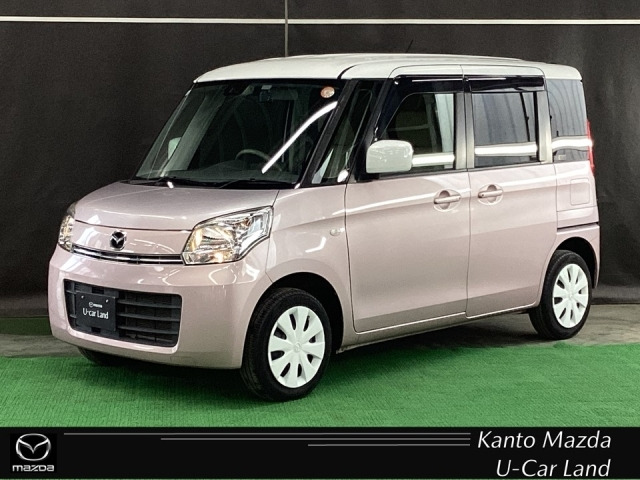 フレアワゴンXS