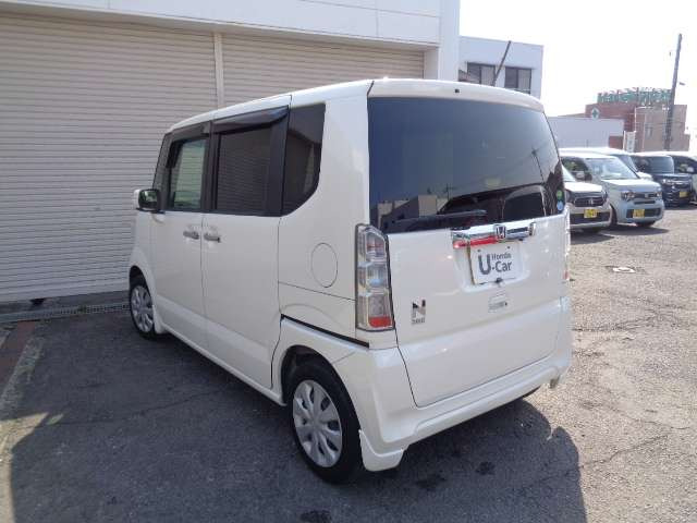 N-BOXG Lパッケージ