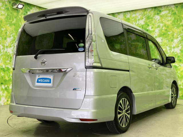 セレナ2.0 ハイウェイスター