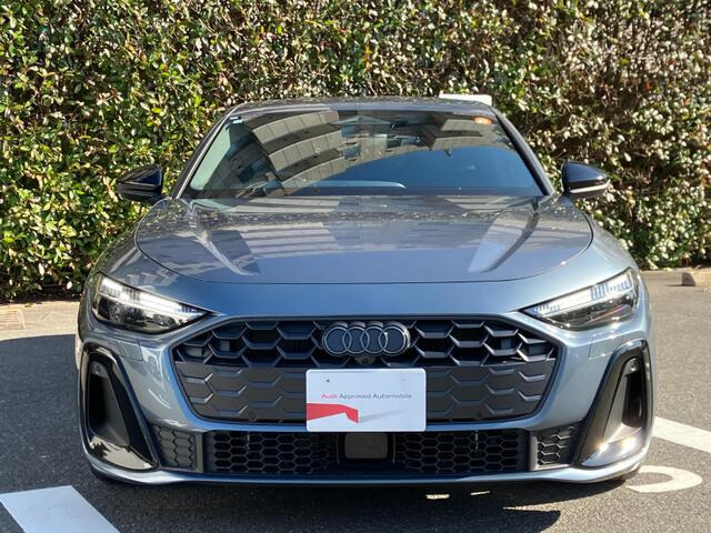 A5TDI クワトロ 150kW Sラインパッケージ ディーゼル 4WD