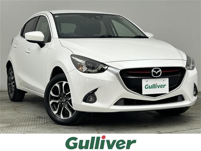 デミオ1.5 XD ツーリング 4WD