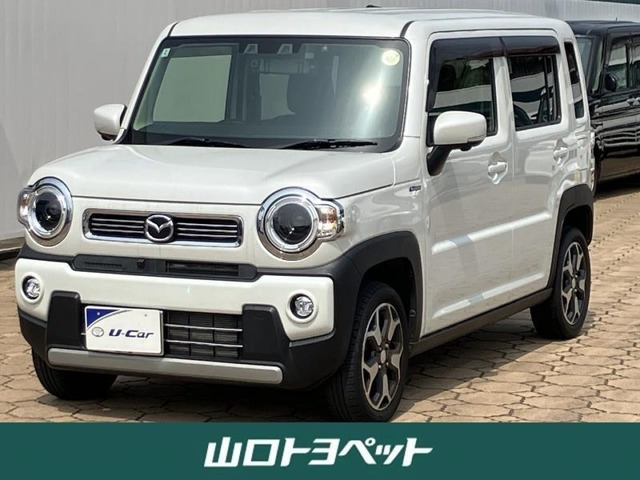 フレアクロスオーバーハイブリッド XS