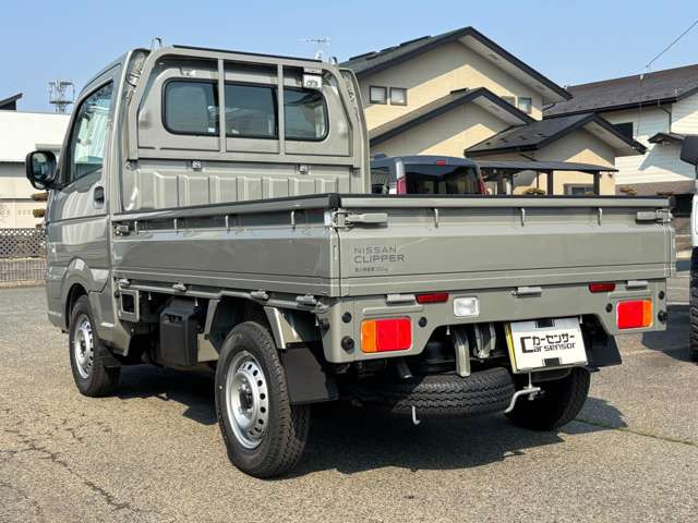 クリッパートラックDX農繁 4WD