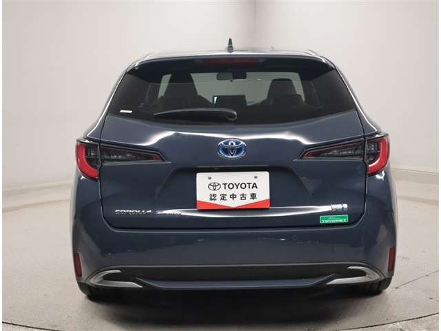 カローラツーリング1.8 ハイブリッド W×B