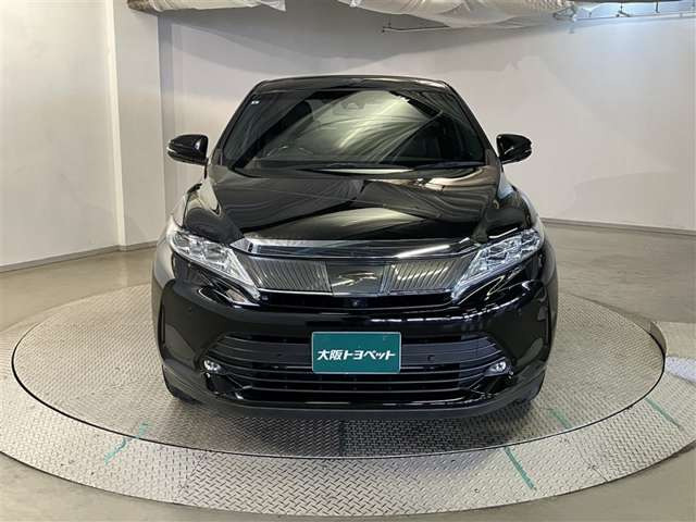 ハリアー2.0 プログレス