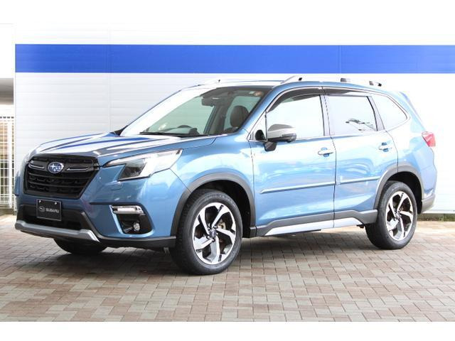 フォレスター2.0 アドバンス 4WD