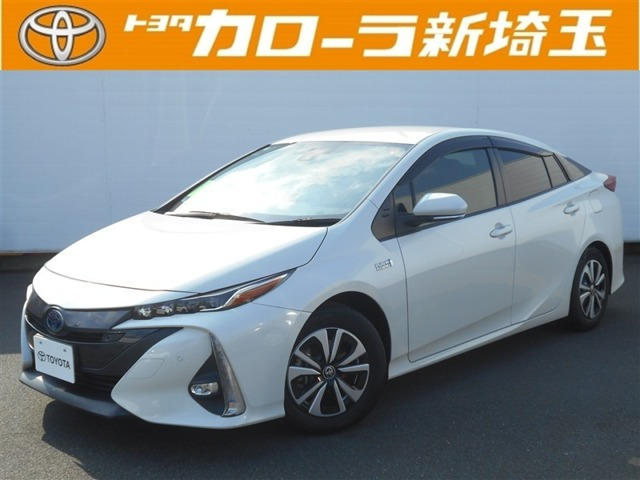 プリウスPHV1.8 S セーフティパッケージ