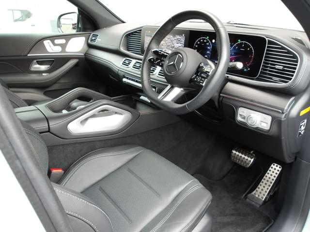 GLEクーペ450d 4マチック スポーツ (ISG) 4WD