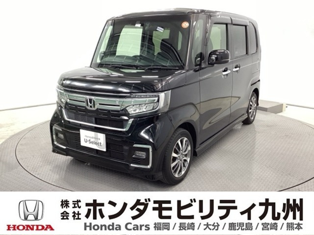 N-BOXカスタムL