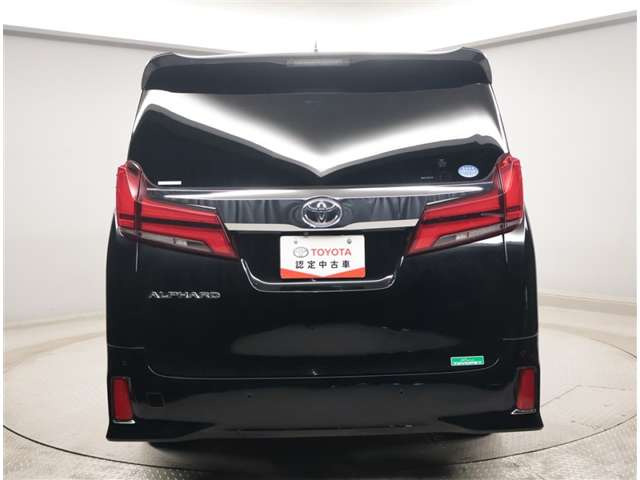 アルファード2.5 S Cパッケージ