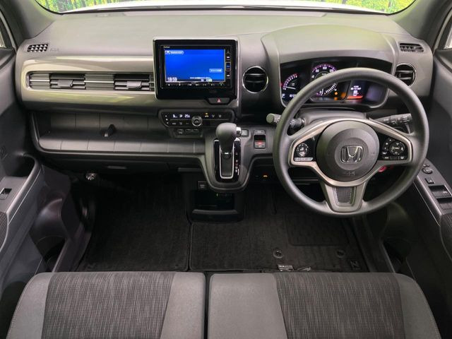 N-WGNカスタムL ホンダ センシング