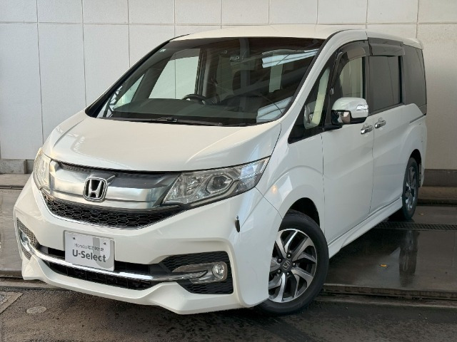 ステップワゴン1.5 スパーダ