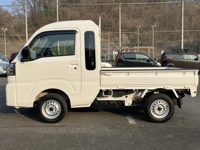 ハイゼットトラックジャンボ エクストラ 4WD