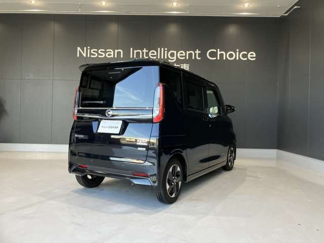 ルークスハイウェイスター