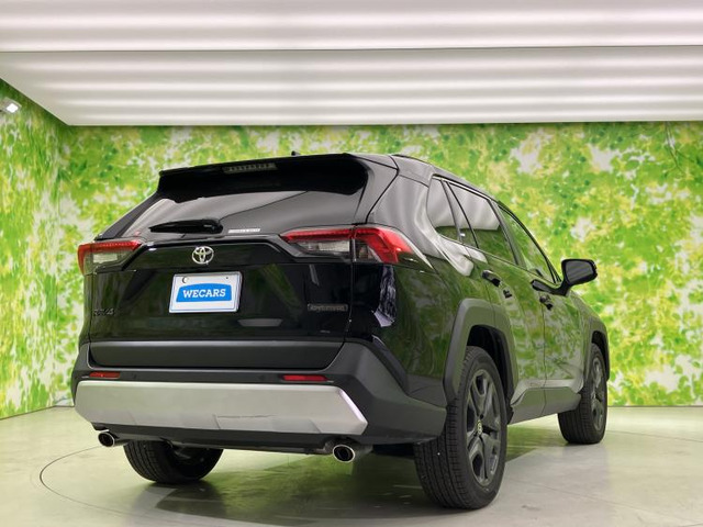 RAV42.0 アドベンチャー 4WD