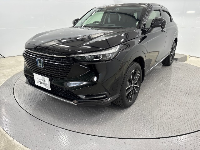 ヴェゼル1.5 ハイブリッド Z