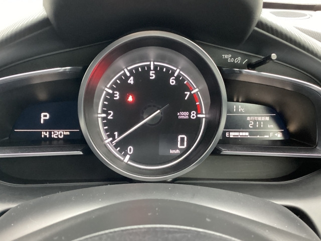 デミオ1.5 15S ツーリング 4WD