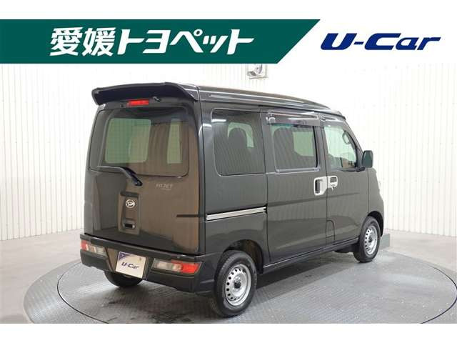 ハイゼットカーゴデラックス SAIII ハイルーフ