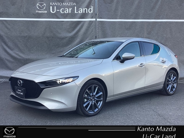 MAZDA3ファストバック1.5 15S ツーリング