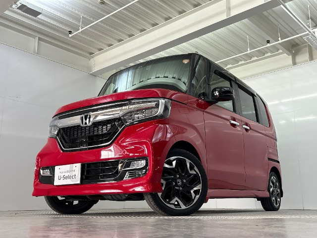 N-BOXG L ターボ ホンダセンシング