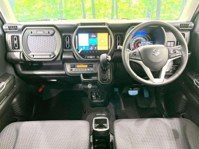 ハスラータフワイルド