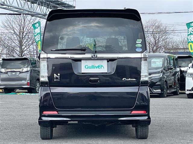 N-BOXカスタムG Aパッケージ 4WD