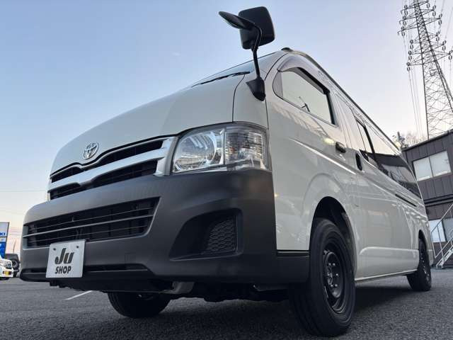 ハイエースコミューター2.7 GL 4WD