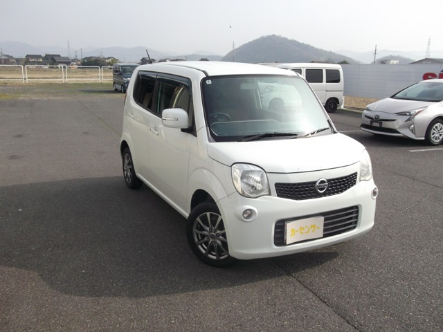 モコX FOUR 4WD