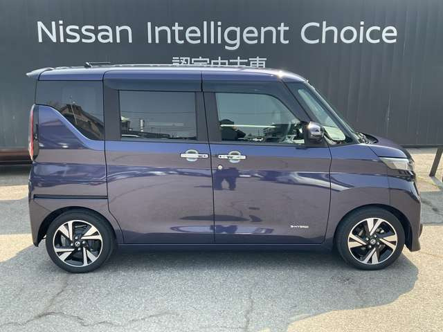 デイズハイウェイスター Gターボ プロパイロットエディション