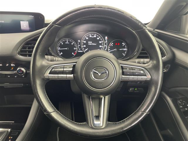 MAZDA3ファストバック1.8 XD Lパッケージ
