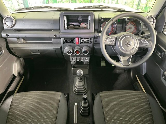 ジムニーシエラ1.5 JC 4WD