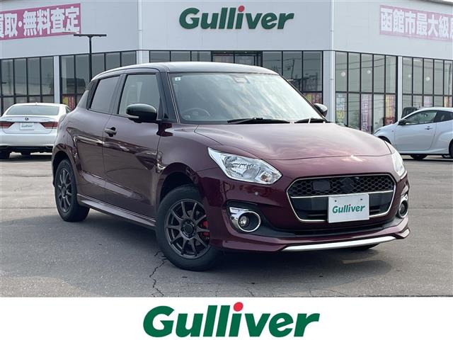 スイフト1.2 XRリミテッド 4WD