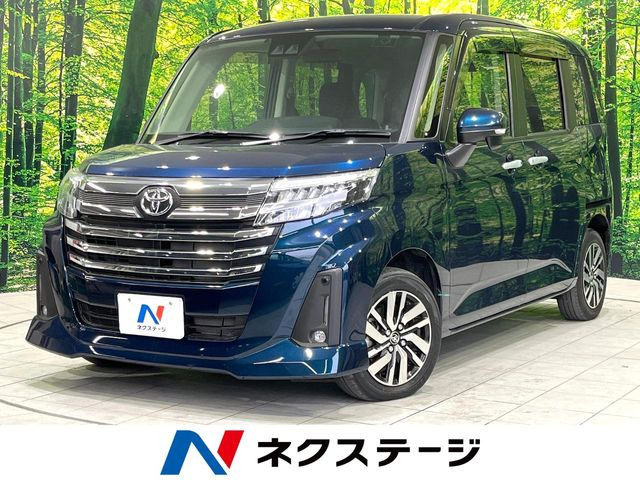 ルーミー(トヨタ) 1.0 カスタム G 中古車画像