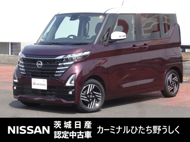 ルークスハイウェイスター