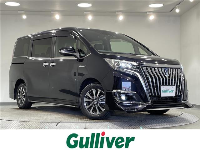 エスクァイアハイブリッド1.8 Gi プレミアムパッケージ ブラックテイラード