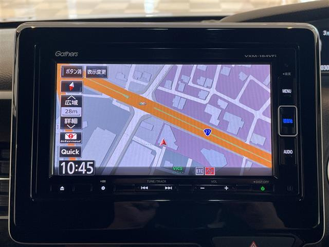 N-BOXカスタムG EX 4WD