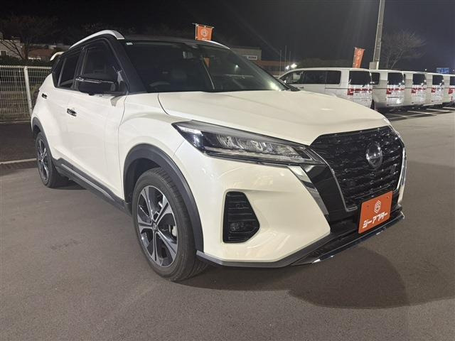 キックス1.2 X (e-POWER)