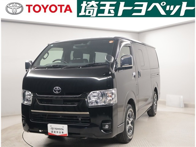 ハイエースバン